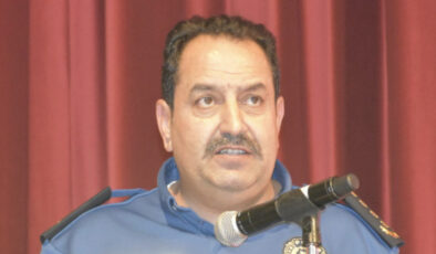 Antalya eski Emniyet Müdürü İlker Arslan teslim oldu