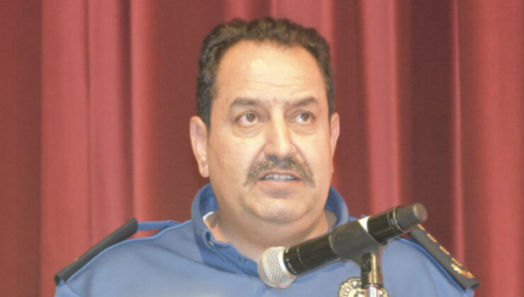 Antalya eski Emniyet Müdürü İlker Arslan teslim oldu