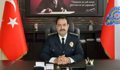 Antalya Emniyet Müdürü İlker Arslan, Soruşturma Kapsamında Görevden Uzaklaştırıldı