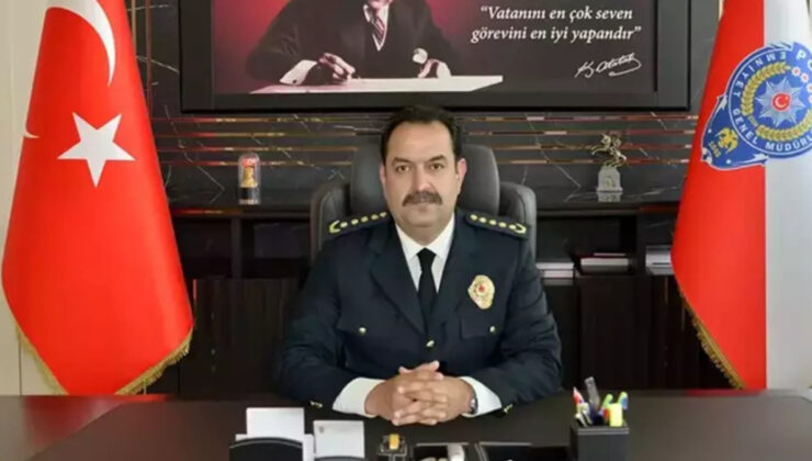 Antalya Emniyet Müdürü İlker Arslan, Soruşturma Kapsamında Görevden Uzaklaştırıldı