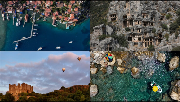 Antalya’da kasım rezervasyonları hızlandı