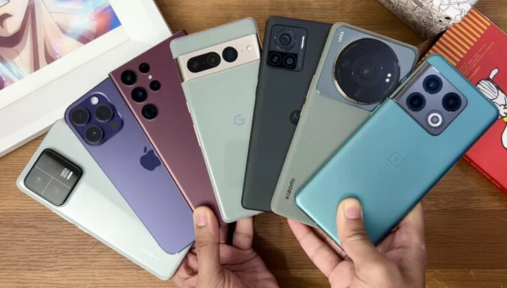 Apple mı, Samsung mu? Eylül 2025 en çok satılan telefonlar açıklandı