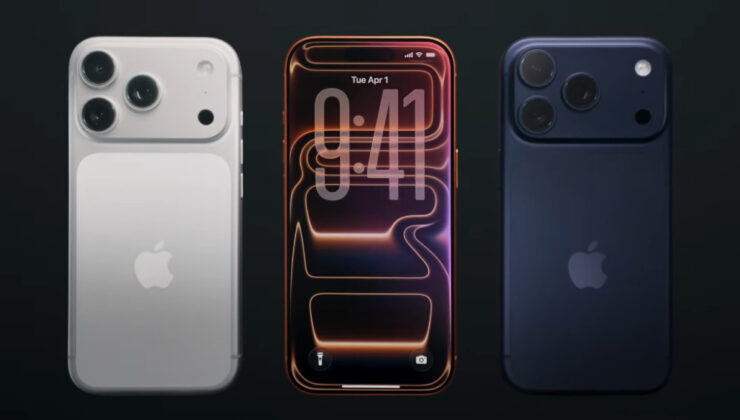 Apple’ın tanıtımını yaptığı iPhone 17 serisi 19 Eylül’de satışa çıkıyor