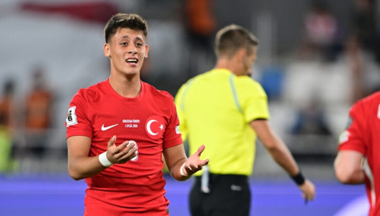 Arda Güler: İstediğimiz 3 puanı aldık