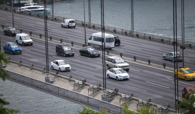 Artık 3 bin 500 kilogram ve altında olan araçlar kantara girecek