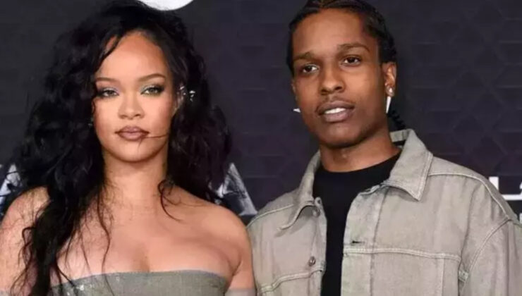 ASAP Rocky, Rihanna açıklamasıyla gündem oldu