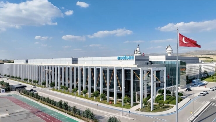 ASELSAN’dan yeni sözleşme: 1 milyar 650 milyon euro