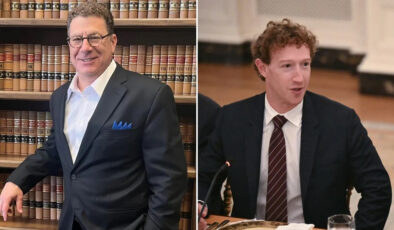 Avukat Mark Zuckerberg, Meta CEO’su Mark Zuckerberg’e dava açtı