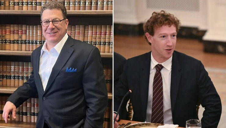 Avukat Mark Zuckerberg, Meta CEO’su Mark Zuckerberg’e dava açtı