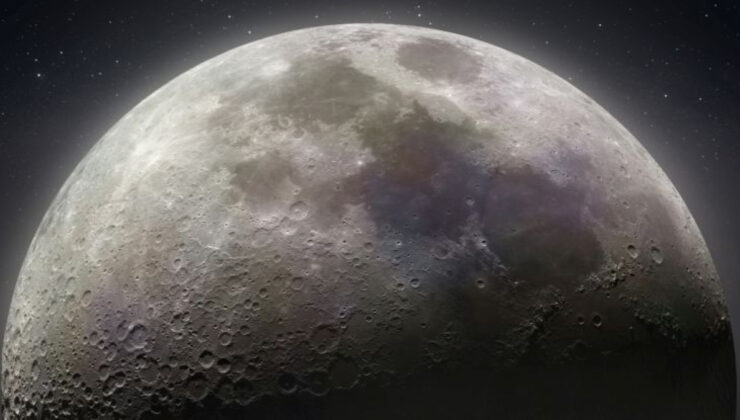 Ay’da büyük platin ve su rezervleri olabilir