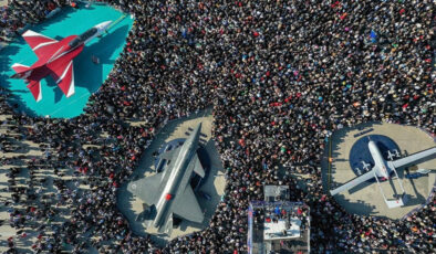 Bağımsızlığın izinde, teknolojinin zirvesinde: TEKNOFEST İstanbul başlıyor