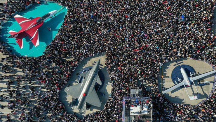 Bağımsızlığın izinde, teknolojinin zirvesinde: TEKNOFEST İstanbul başlıyor