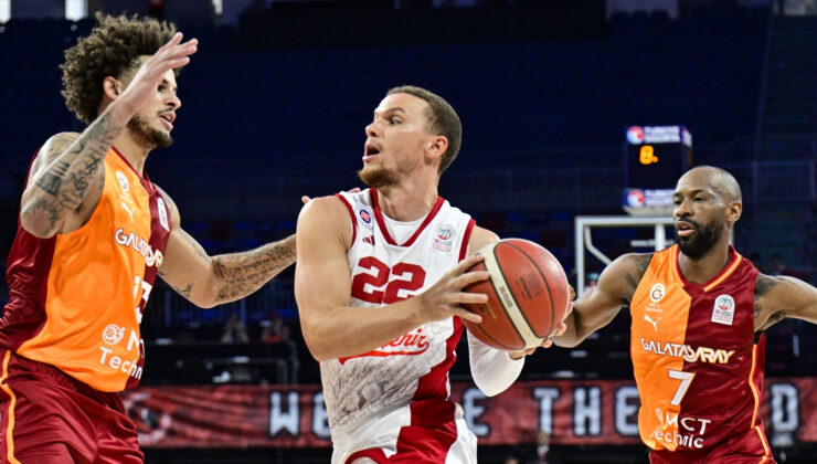 Bahçeşehir Koleji, Galatasaray karşısında kazandı