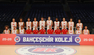 Bahçeşehir Koleji’nde yeni sezon medya etkinliği yapıldı