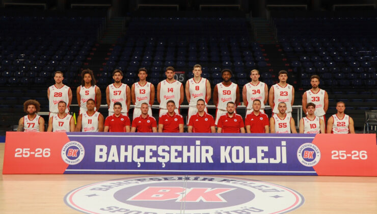 Bahçeşehir Koleji’nde yeni sezon medya etkinliği yapıldı