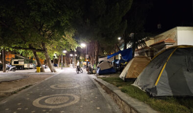 Balıkesir’de artçı depremlerin sayısı 8 bini aştı