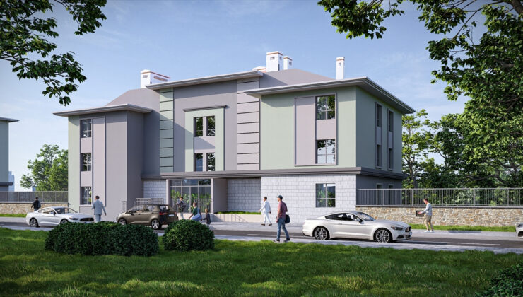 Balıkesir’de depremin yaraları sarılıyor: Deprem konutlarının temeline yarın başlanacak