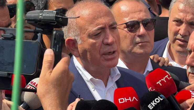 Barış Yarkadaş, CHP’li vekillerin Gürsel Tekin’e kurduğu oyunu anlattı