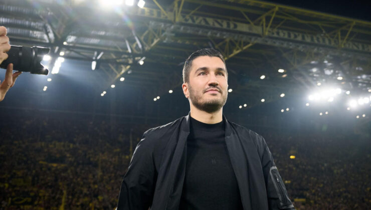 Başakşehir’de Nuri Şahin ile anlaşma sağlandı