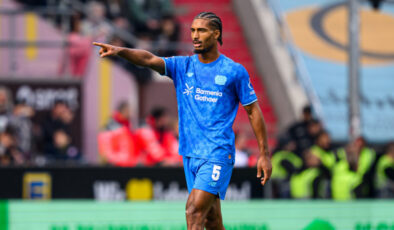 Bayer Leverkusen, St. Pauli’yi deplasmanda mağlup etti