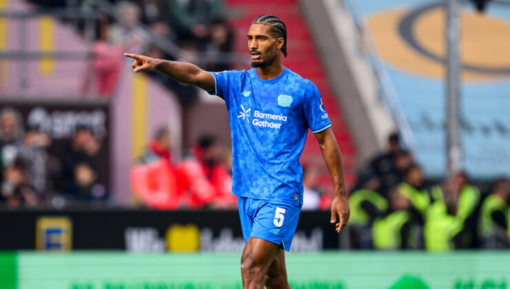 Bayer Leverkusen, St. Pauli’yi deplasmanda mağlup etti