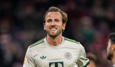 Bayern Münih, Werder Bremen’i rahat yendi! Harry Kane tarihe geçti