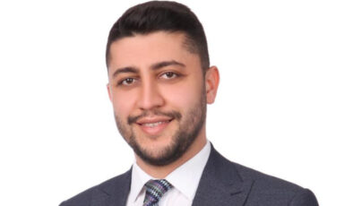 Bayrampaşa Belediye Meclis Üyesi Murat Salman CHP’den istifa etti