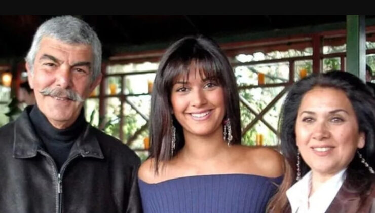 Bergüzar Korel’den annesi Hülya Darcan’la ilgili  paylaşımı: Çok güzelsin annem