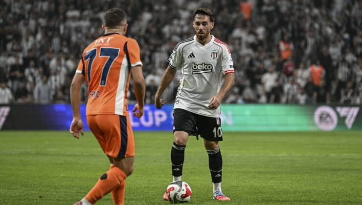Beşiktaş, Orkun Kökçü için PFDK’ya gitti