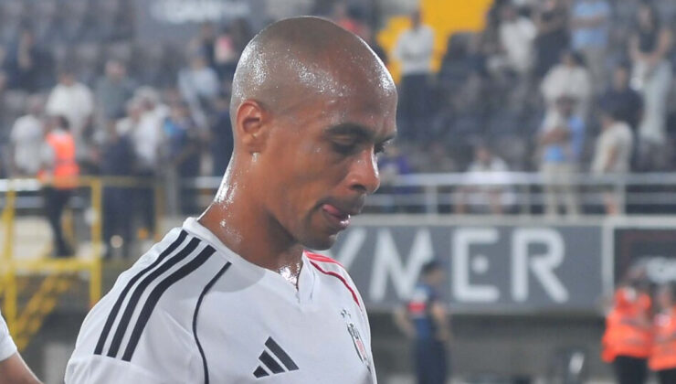 Beşiktaş’ta ayrılık! Joao Mario’nun yeni durağı belli oldu