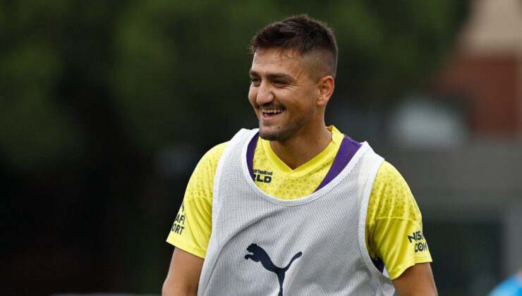 Beşiktaş’ta Cengiz Ünder sesleri