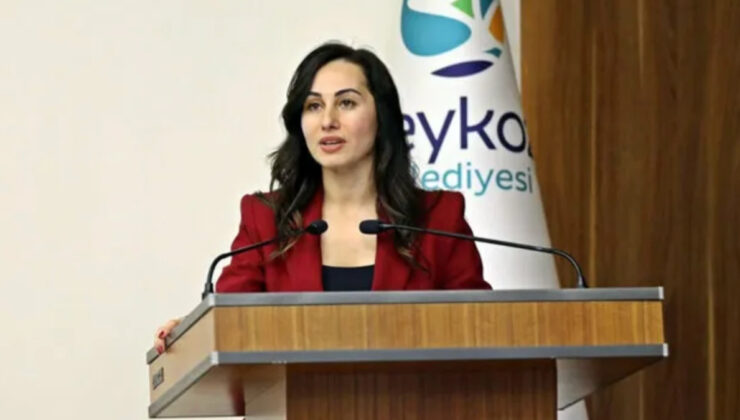 Beykoz Belediye Başkanı Özlem Vural Gürzel AK Parti yolunda