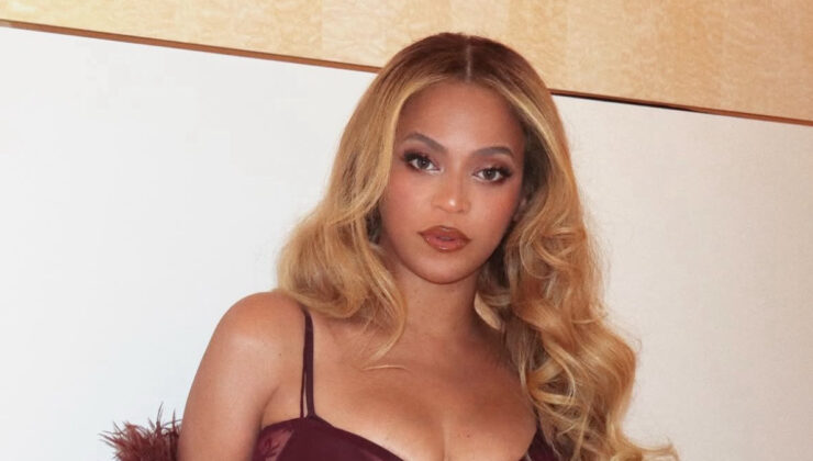 Beyonce’den doğum gününe özel pozlar