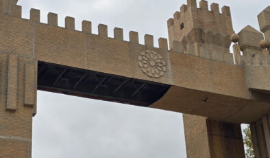 Bilecik Şeyh Edebali Kavşağındaki Üst Geçit Çürüyor