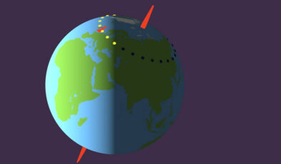 Bilim insanları uzaydan keşfetti: Dünya’daki mevsimler senkronize değil