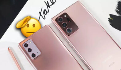 Bir devrin sonu: Samsung, efsane Galaxy Note serisinin fişini çekti
