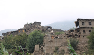 Birleşmiş Milletler: Afganistan’daki deprem su sıkıntısını daha da kötüleştirdi