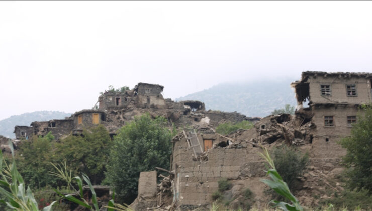 Birleşmiş Milletler: Afganistan’daki deprem su sıkıntısını daha da kötüleştirdi