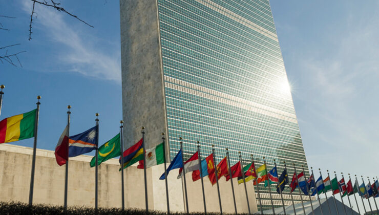 BM: Suriye’ye İsrail’in dış müdahalesi kabul edilemez