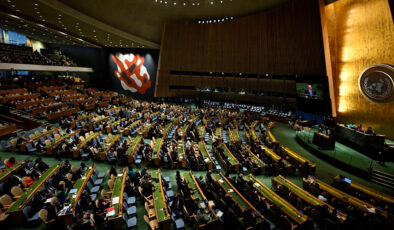 BM’den FIFA ve UEFA’ya İsrail’i turnuvalardan men edin çağrısı