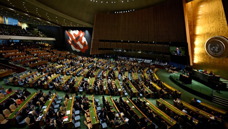 BM’den FIFA ve UEFA’ya İsrail’i turnuvalardan men edin çağrısı