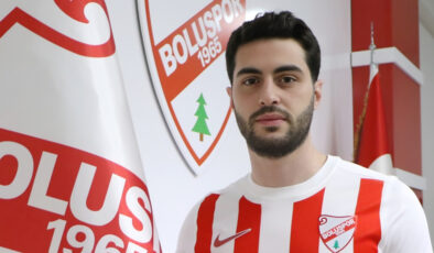 Boluspor, Burak Topçu ile 3 yıllık sözleşme imzaladı