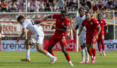 Boluspor, Manisa FK’yı yendi