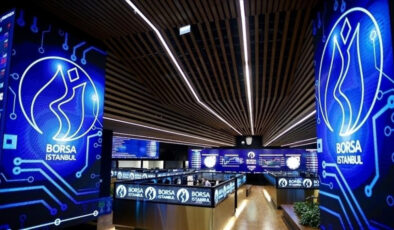 Borsa İstanbul haftaya yükselişle başladı