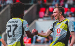 Borussia Dortmund, Heidenheim deplasmanında kazandı