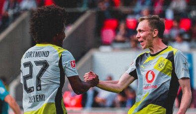 Borussia Dortmund, Heidenheim deplasmanında kazandı