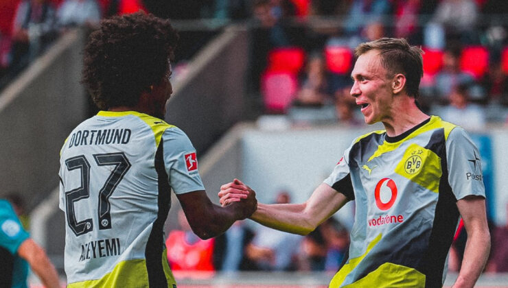 Borussia Dortmund, Heidenheim deplasmanında kazandı