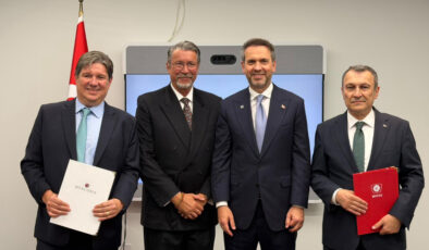 BOTAŞ ile Mercuria arasında 70 milyar metreküplük dev LNG anlaşma