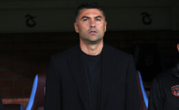 Burak Yılmaz: Benim oynadığım dönemdeki deplasmanı hissedemedim