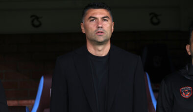 Burak Yılmaz: Benim oynadığım dönemdeki deplasmanı hissedemedim